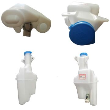 Su Fıskiye Deposu Mazda 323 1990-1995 Motorlu