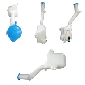 Su Fıskiye Deposu CRV 1997-2001 Motorlu