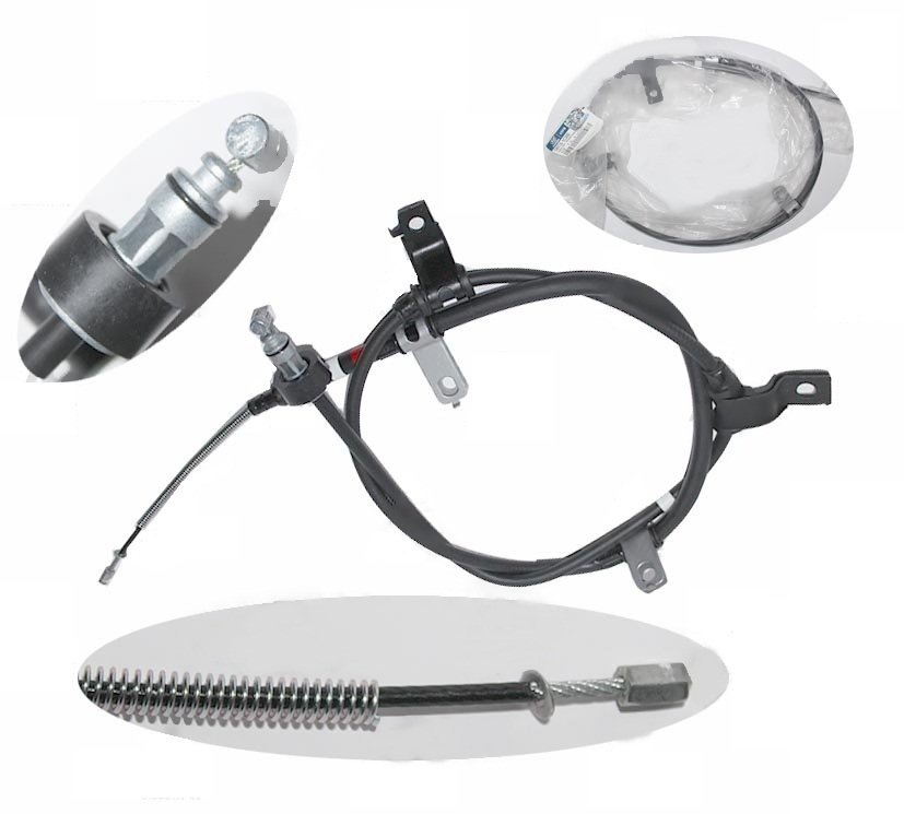 El Fren Teli Arka Sağ Getz 2003-2011