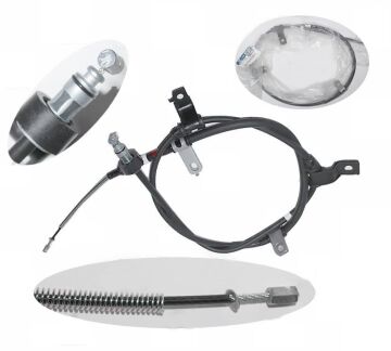 El Fren Teli Arka Sağ Getz 2003-2011