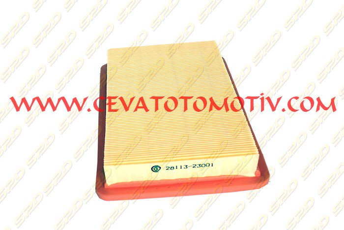 Hava Filtresi Elantra 1996-2000 / Coupe 1996-2002