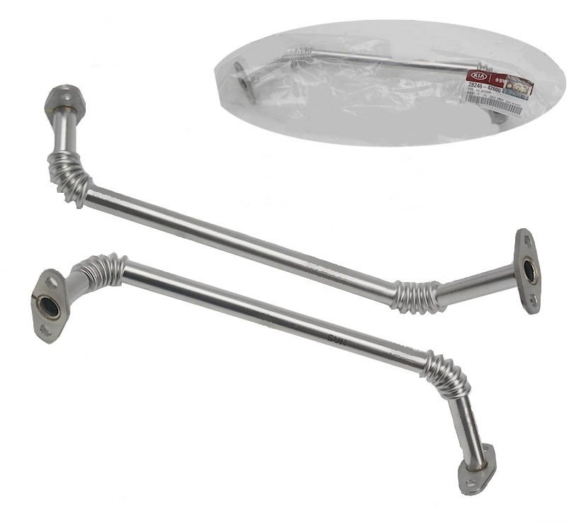 Turbo Yağ Geri Dönüş Borusu H100 2004- / Starex