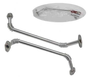 Turbo Yağ Geri Dönüş Borusu H100 2004- / Starex