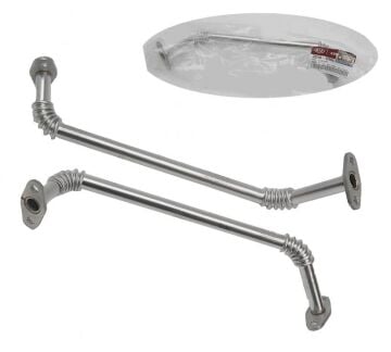 Turbo Yağ Geri Dönüş Borusu H100 2004- / Starex