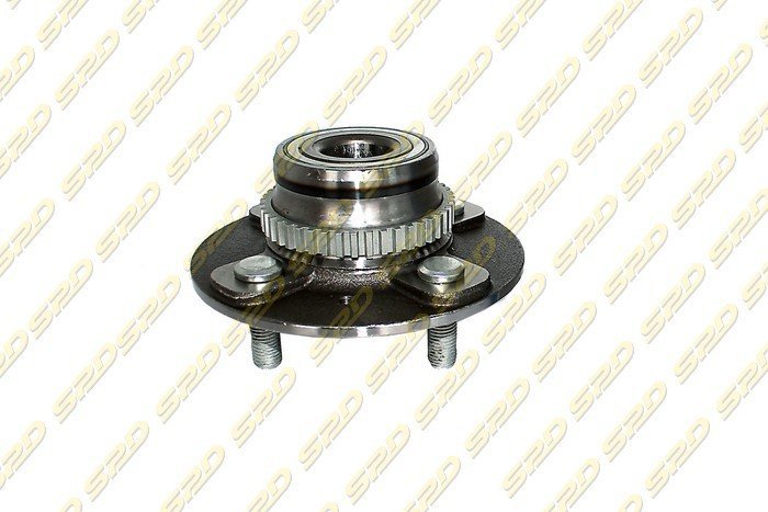 Arka Porya Accent 2000-2005 ABS'li