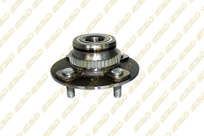 Arka Porya Accent 2000-2005 ABS'li