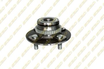 Arka Porya Accent 2000-2005 ABS'li