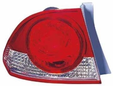 Stop Sol Civic 2006-2008 FD6 Sedan