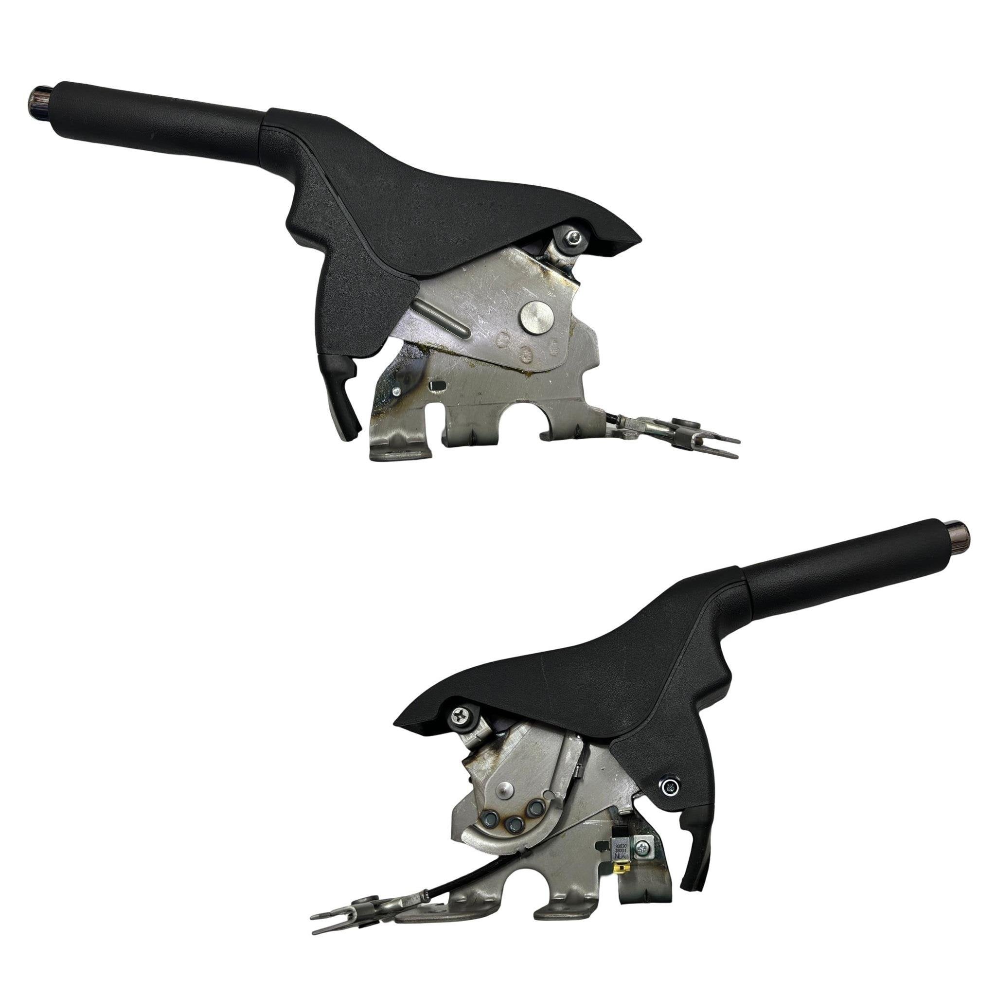 El Fren Kolu Getz 2003-2011 Krom Uç