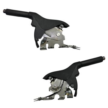 El Fren Kolu Getz 2003-2011 Krom Uç