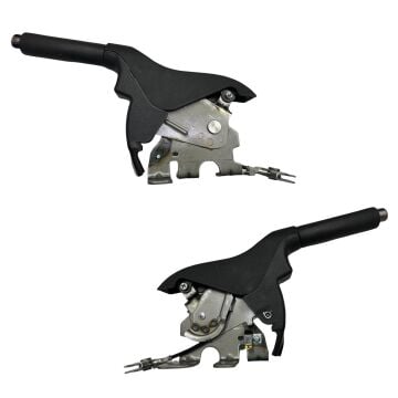 El Fren Kolu Getz 2003-2011 Krom Uç