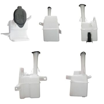 Su Fıskiye Deposu Corolla 2002-2006 Motorlu