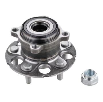 Arka Porya Crv 2007-2011 Absli