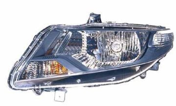 Far Sağ City 2009-2012