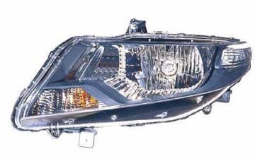 Far Sağ City 2009-2012