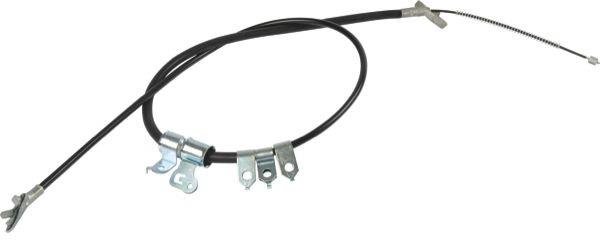 El Fren Teli Arka Sol Terios 2006-2011