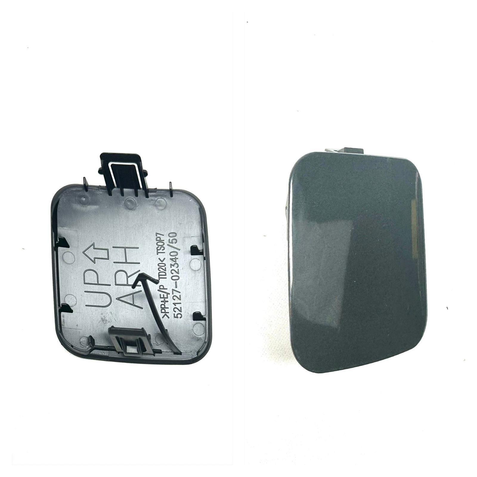 Çeki Demir Kapağı Ön Auris 2013-2015