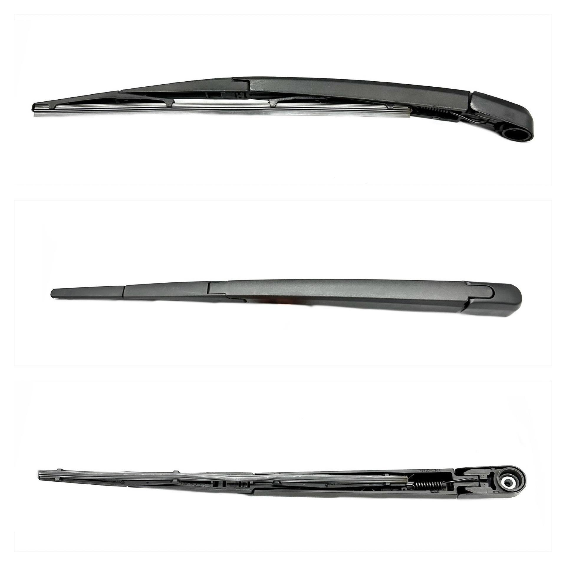 Silecek Kolu Arka Santa Fe 2013-2015 350mm. Komple Süpürgeli