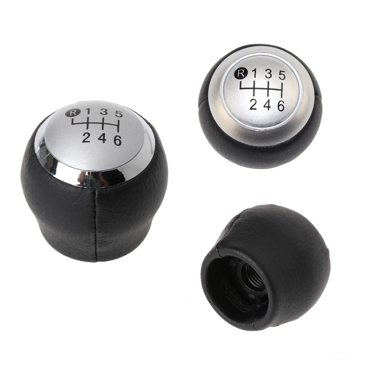 Vites Topuzu Corolla / Auris / Avensis / Yaris / Chr 6 İleri Gri Deri