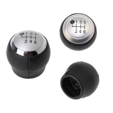 Vites Topuzu Corolla / Auris / Avensis / Yaris / Chr 6 İleri Gri Deri