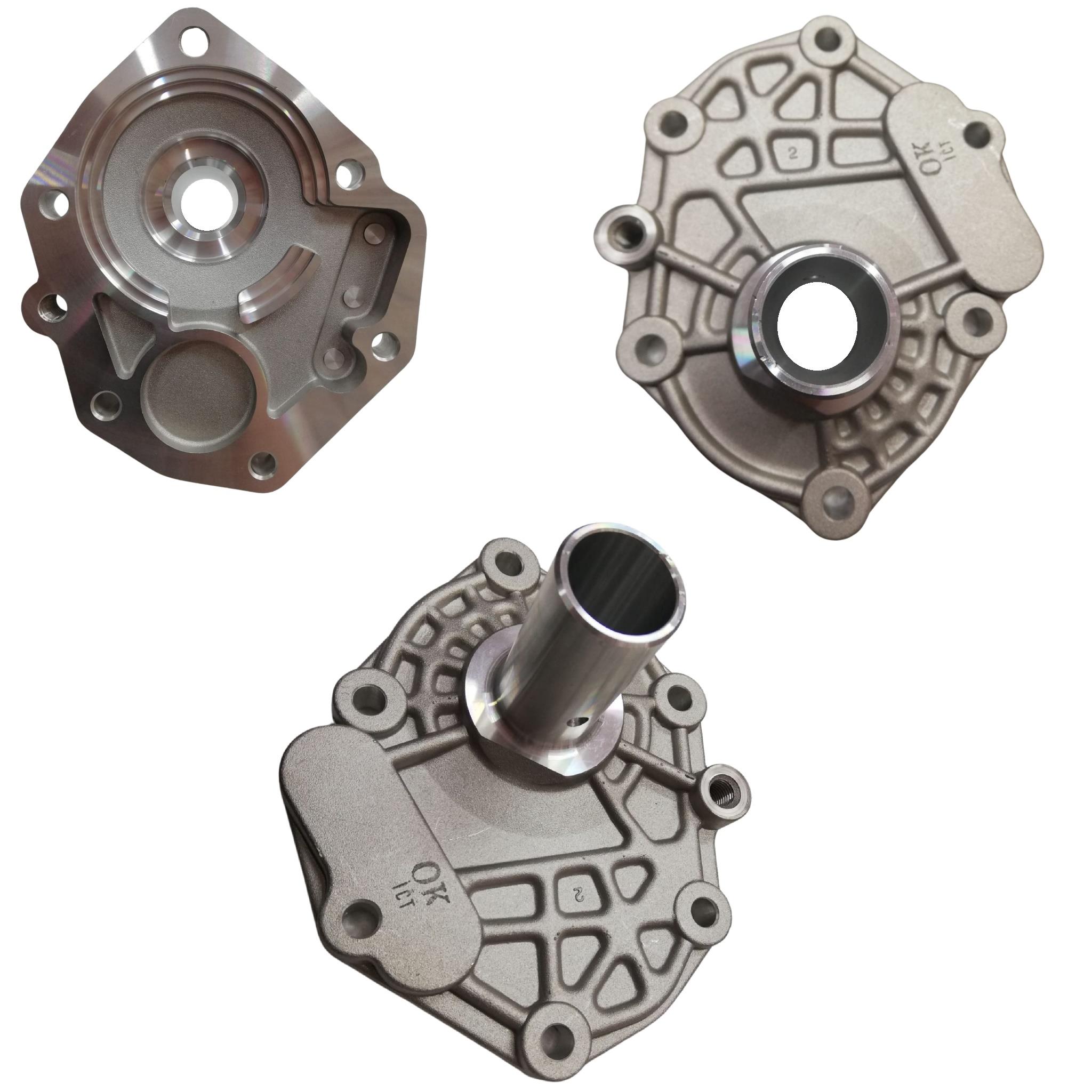 Şanzıman Prizdirek Kapak H-100 1997- Kamyonet