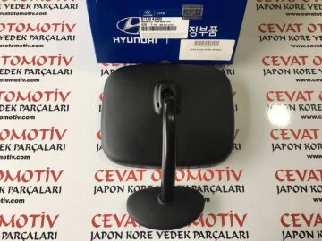 Bagaj Kapak Aynası H100