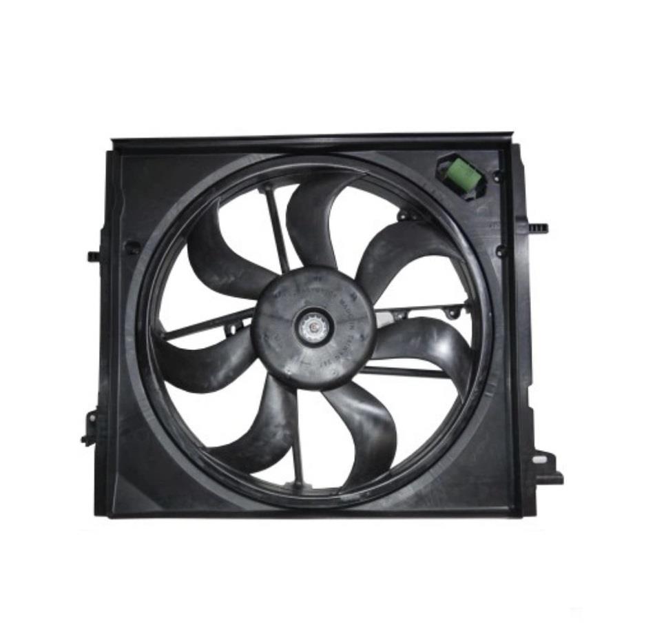 Fan Radyatörü Qashqai 2014- / X-Trail 2014-