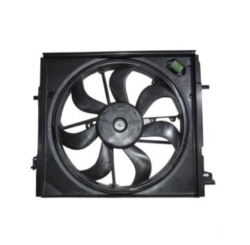 Fan Radyatörü Qashqai 2014- / X-Trail 2014-