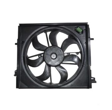 Fan Radyatörü Qashqai 2014- / X-Trail 2014-