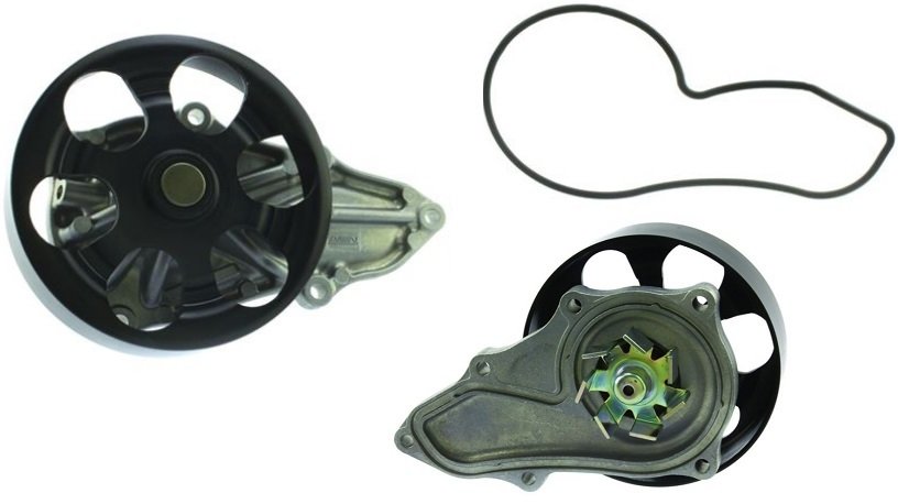 Devirdaim CRV 2002-2006