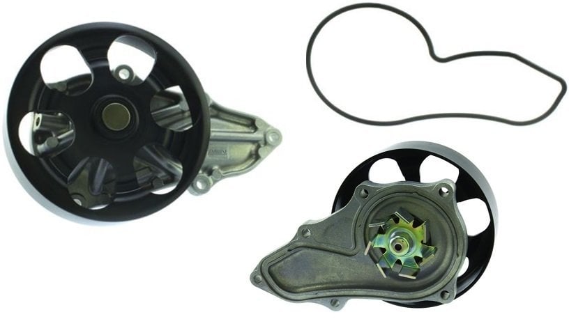 Devirdaim CRV 2002-2006