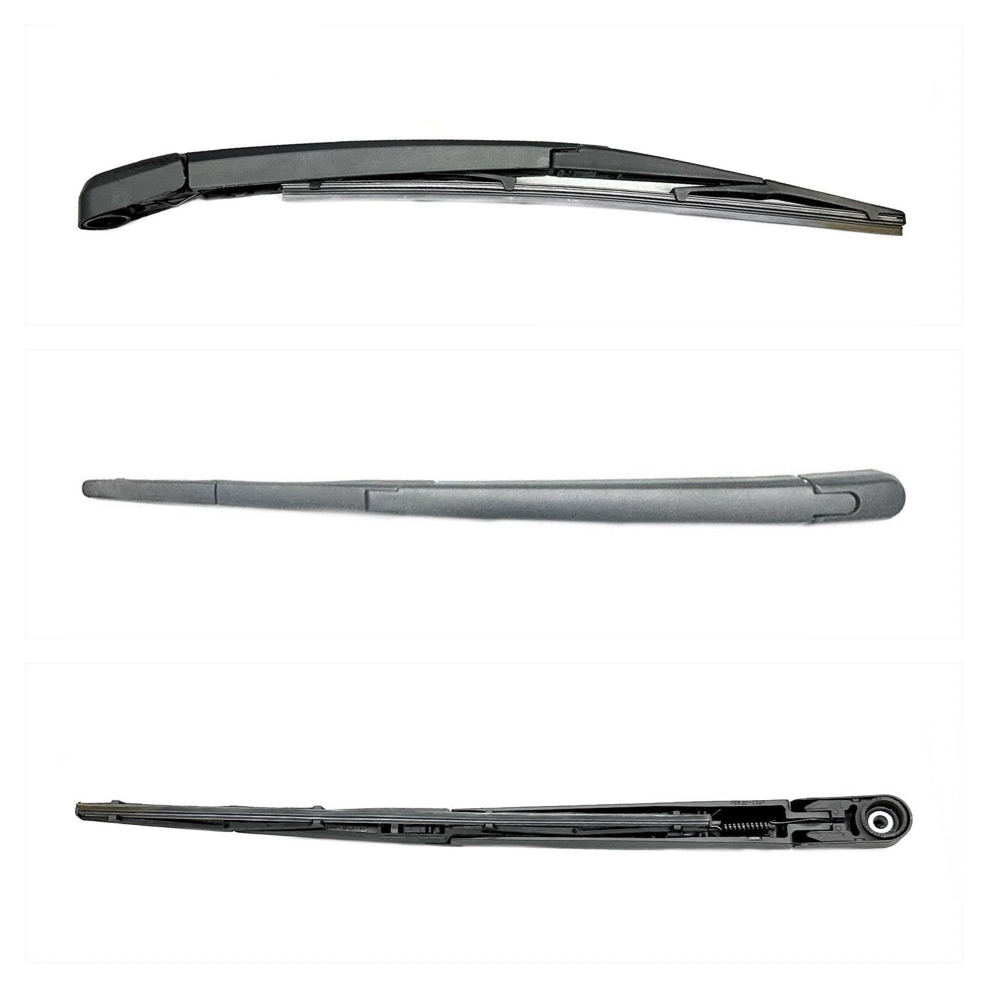 Sİlecek Kolu Arka Santafe 2006-2012 350mm. Komple Süpürgeli