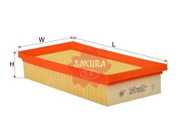 Hava Filtresi Swift 2010- / Splash 2010-