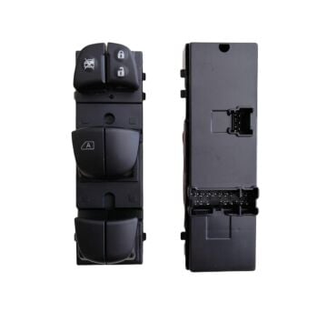 Cam Düğmesi Ön Sol Qashqai 2014-2017 / X-Trail 2014-2017 / Juke 2007-2012 / Navara 2015-2019