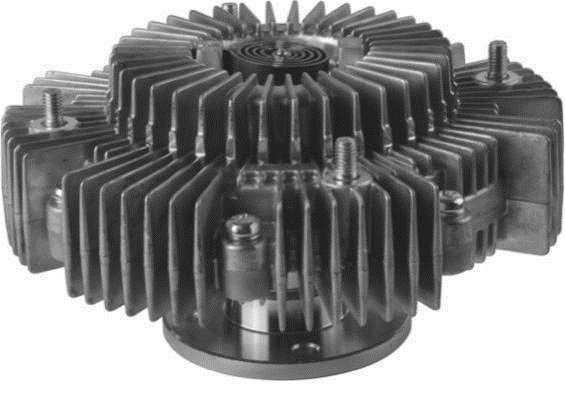 Fan Termik Navara 2006-2012