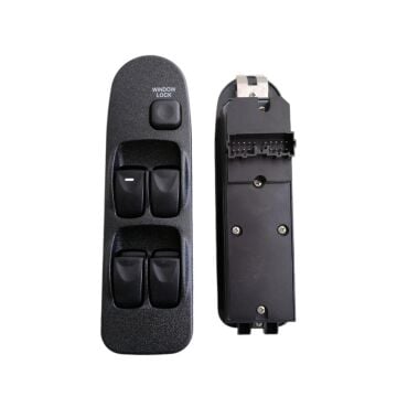 Cam Açma Düğmesi Ön Sol Carisma 1995-2005 / Spacestar