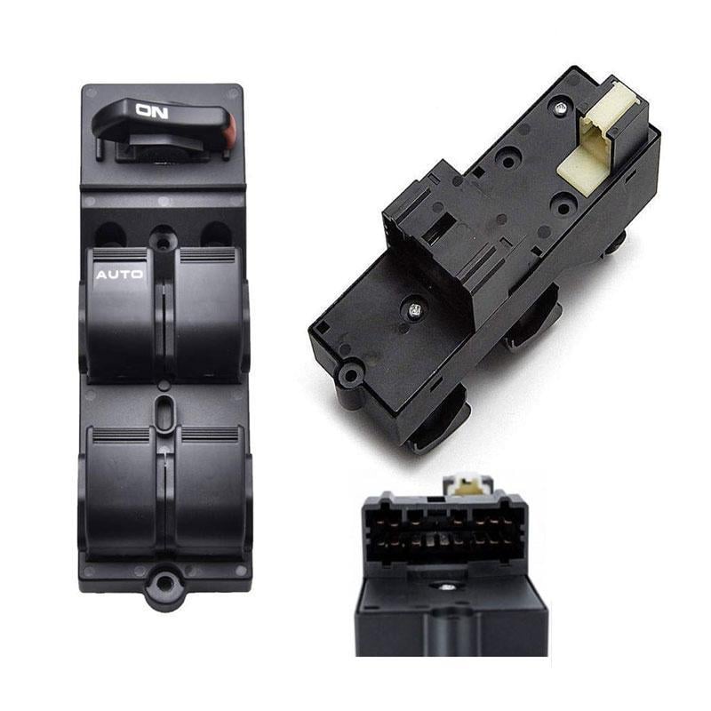 Cam Açma Düğmesi Ön Sol Civic 1996-2001 / Crv 1997-2001