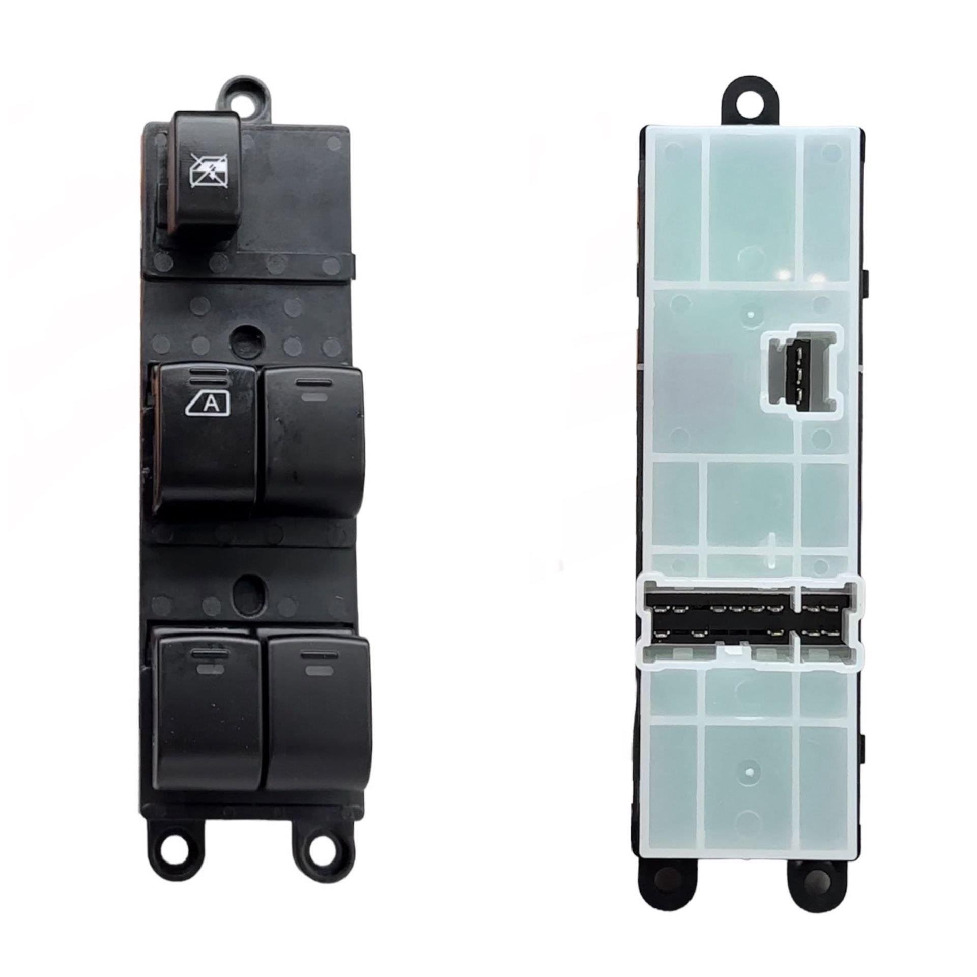 Cam Düğmesi Ön Sol Qashqai 2007-2013 / Navara 2007- / Note