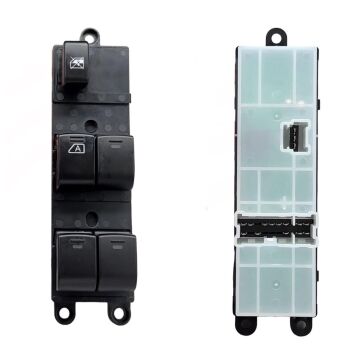 Cam Düğmesi Ön Sol Qashqai 2007-2013 / Navara 2007- / Note