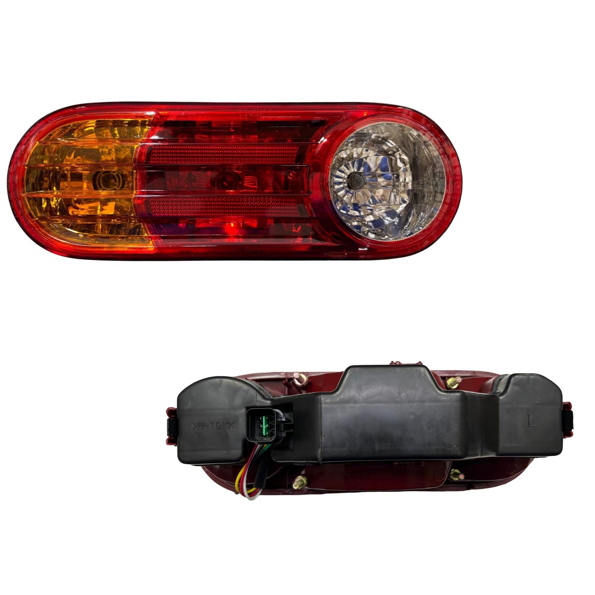 Stop Sol H100 2004-2024 Kamyonet Duylu Kapaklı