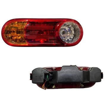 Stop Sol H100 2004-2024 Kamyonet Duylu Kapaklı