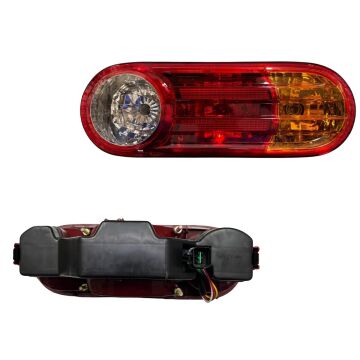 Stop Sağ H100 2004-2024 Kamyonet Duylu Kapaklı