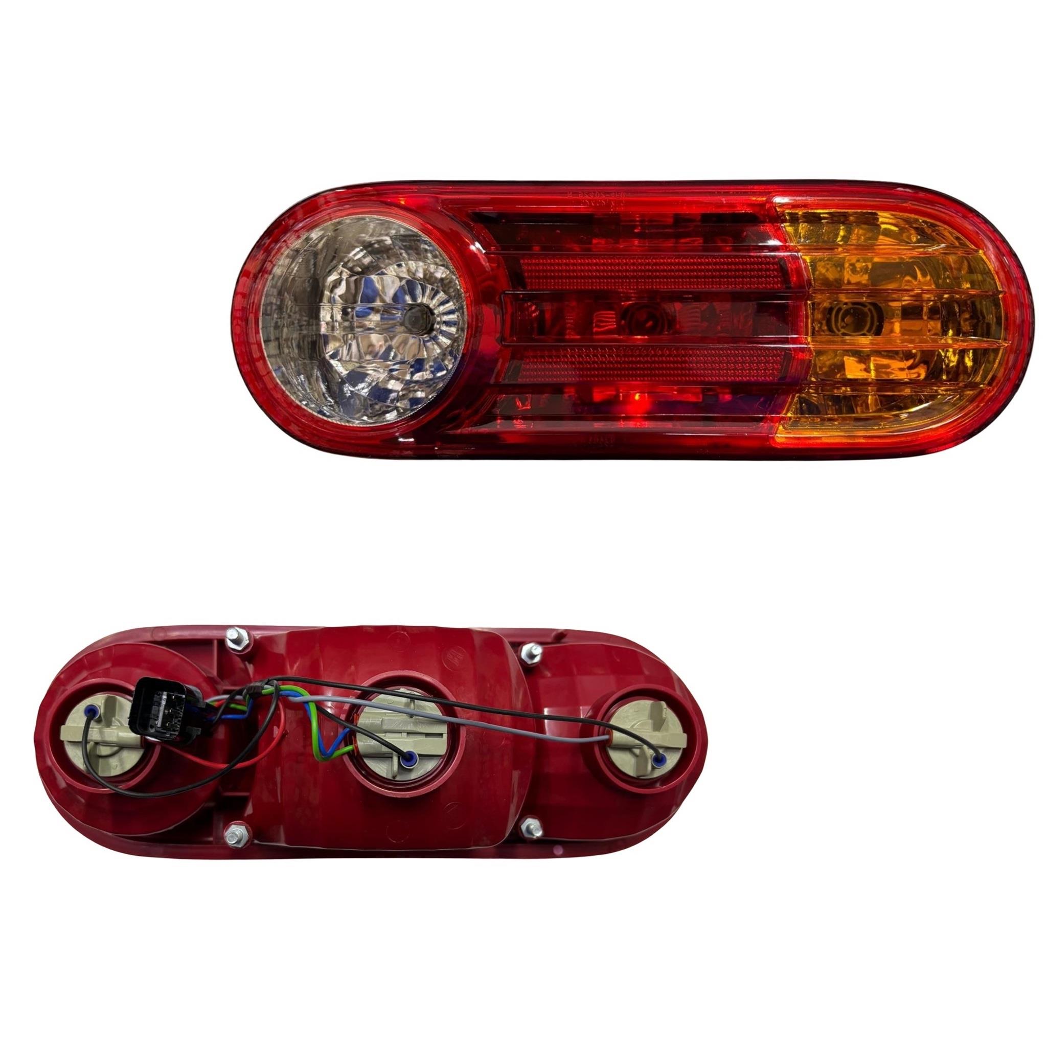 Stop Sağ H100 2004-2024 Kamyonet Duylu