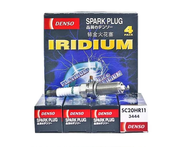 Buji İridyum Corolla 2007- / Avensis 2009- / Rav4 2008- / Yaris 2009-