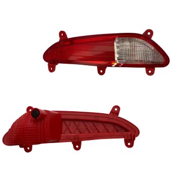 Tampon Reflektörü Arka Sağ İ-20 2015-2018