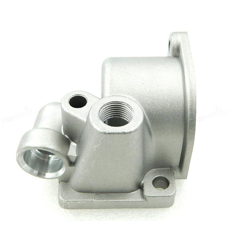 Termostat Alt Kapak Accent 2000-2006 1.3 / Getz 1.3