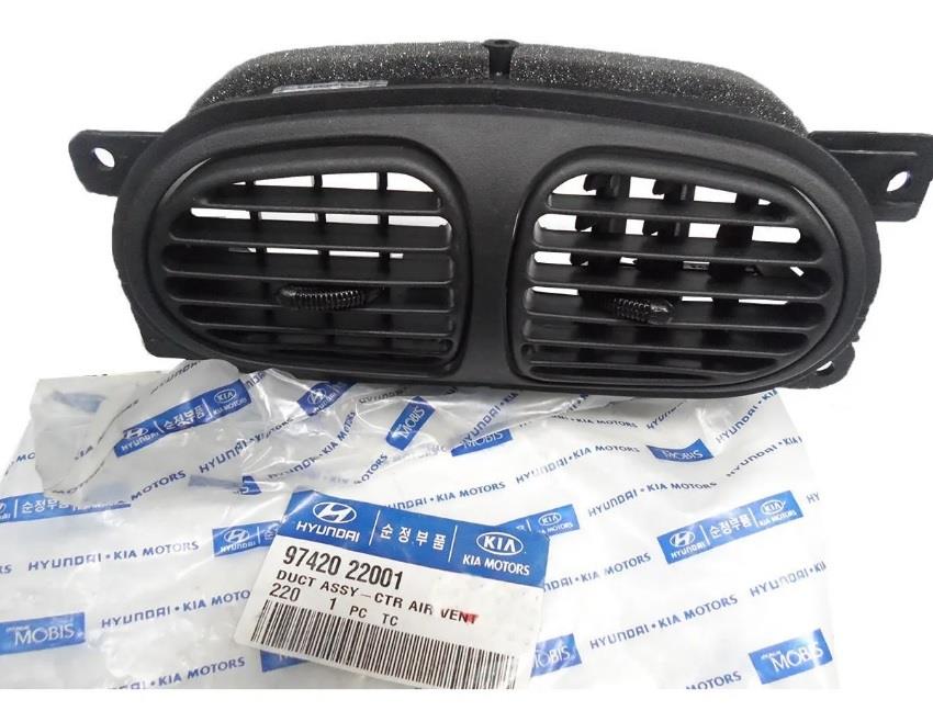 Havalandırma Izgarası Orta Accent 1995-2000