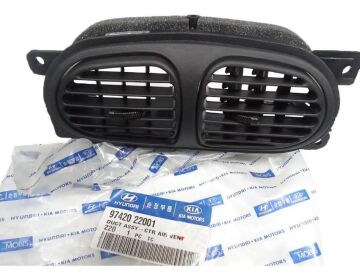 Havalandırma Izgarası Orta Accent 1995-2000