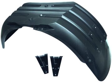 Çamurluk Davlumbazı Arka Sol H100 Kamyonet 2004-2024