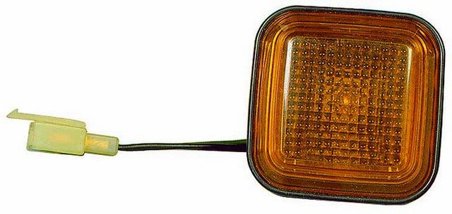 Çamurluk Sinyali Sağ Carry SK410